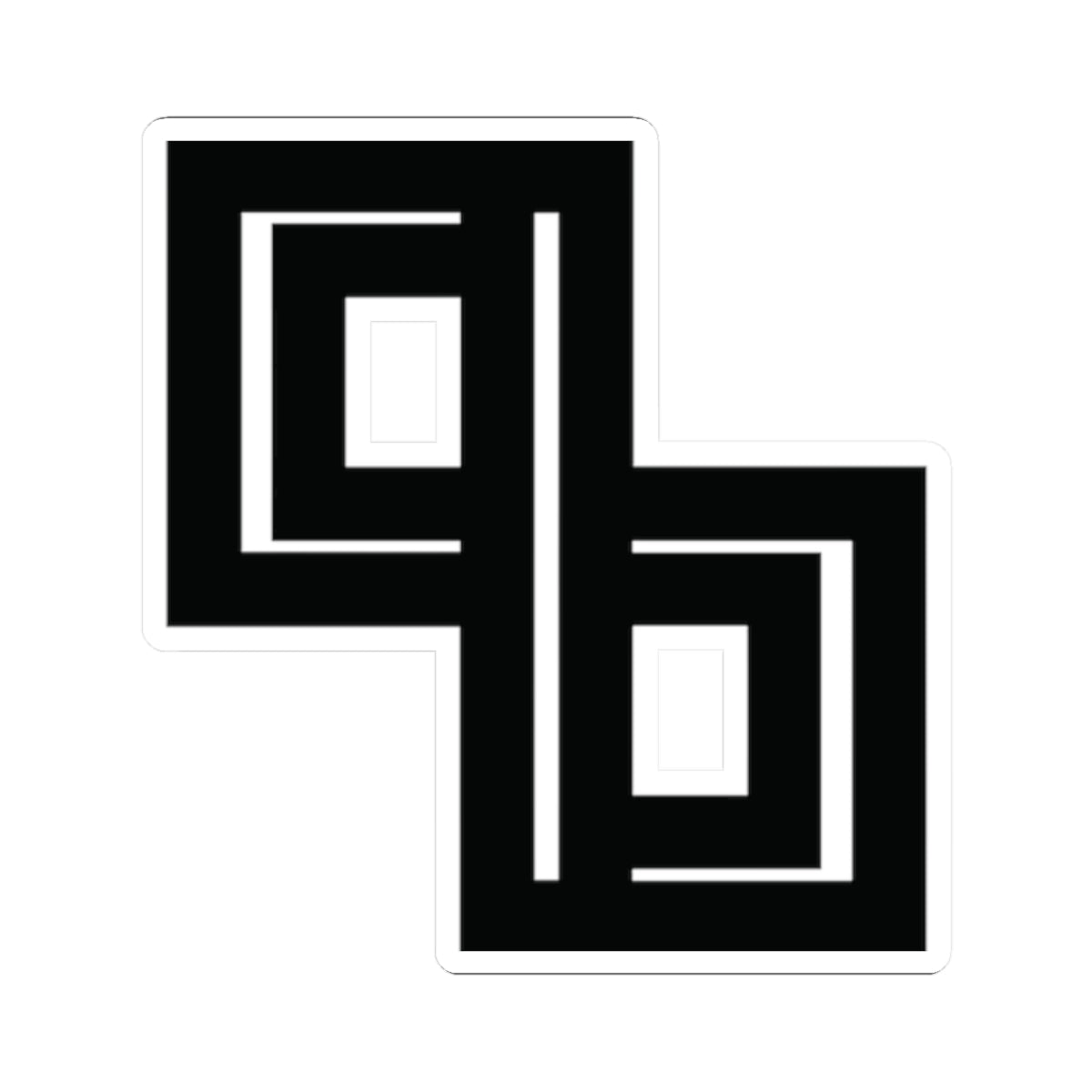 clb Symbol Sticker