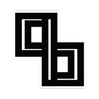 clb Symbol Sticker