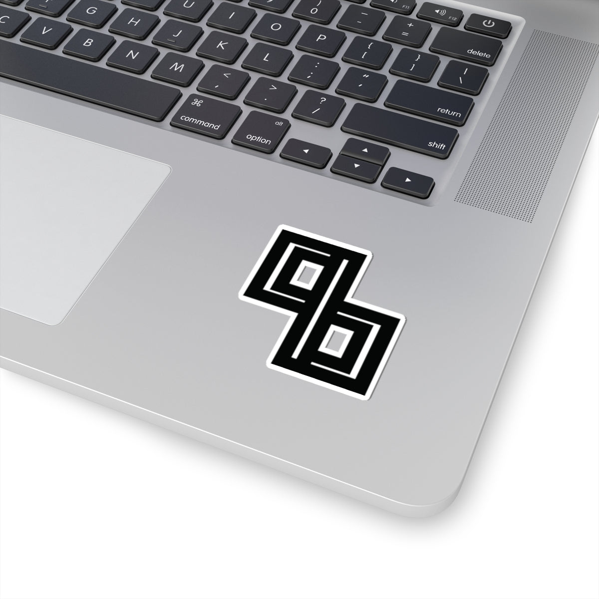 clb Symbol Sticker